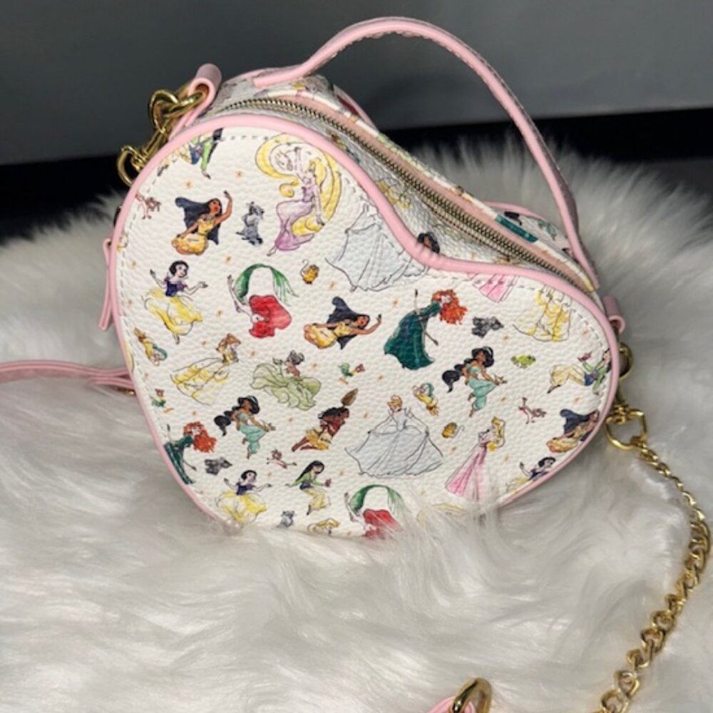 Princess Cross body